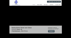 Desktop Screenshot of k-p-g.com